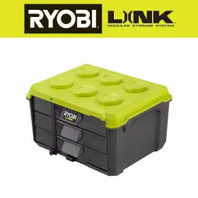 313106047030 RYOBI Link Modular Tool Box