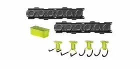 317950854 RYOBI Link Wall Storage Kit #2