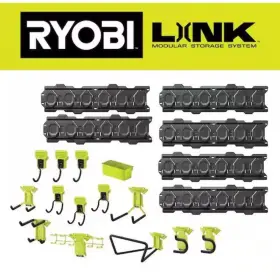 445008524517 RYOBI Link Wall Storage Kit