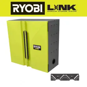 445031773753 RYOBI Link Wall Tool Storage Cabinet Rail