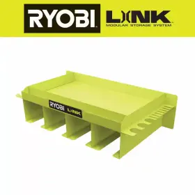 445044844815 RYOBI Link Tool Organizer Shelf