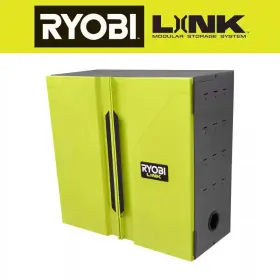 705353081187 RYOBI Link Wall Tool Storage Cabinet