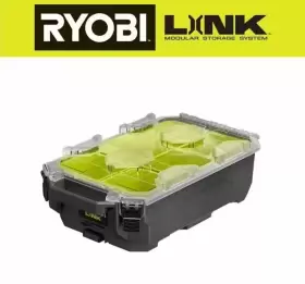 711181588040 RYOBI Organizer Link Tool Box Modular #2