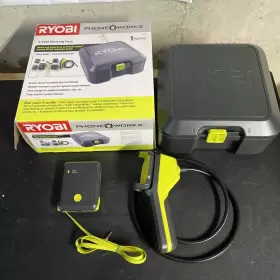 ES9000 RYOBI Phone Tool Camera Scope Stud Finder