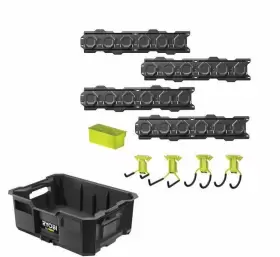 STM104-STM503K-STM504 RYOBI Modular Storage Wall Rails Kit