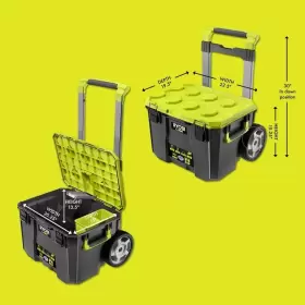 STM201-STM101-STM102-STM504 RYOBI Modular Tool Box