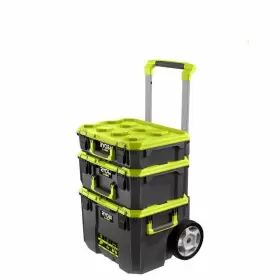 STM201-STM102-STM101 RYOBI Standard Rolling Tool Box Steel