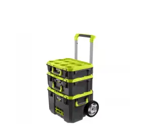 STM201-STM102-STM101-STM104 RYOBI Rolling Tool Box Modular