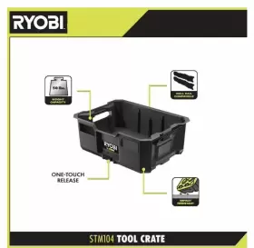 STM201-STM104 RYOBI Link Rolling Tool Box Impact #3