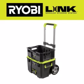 STM201-STM104 RYOBI Link Rolling Tool Box Impact