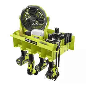 STM401-STM503K RYOBI Track Organizer Shelf Link Wall Storage #3