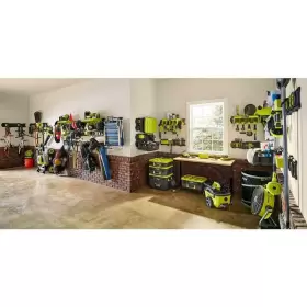 STM503K-STM403 RYOBI Wall Storage Cleaning Shelf Expandable #2