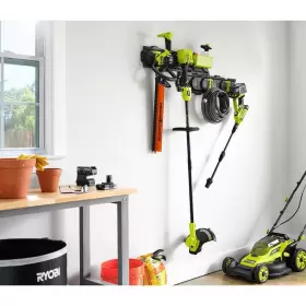 STM503K-STM403 RYOBI Wall Storage Cleaning Shelf Expandable #3