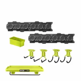 STM503K-STM403 RYOBI Wall Storage Cleaning Shelf Expandable