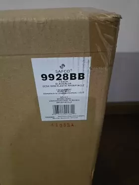 9928BB SAFCO Desk Recycling Receptacle #2