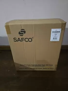 9928BB SAFCO Desk Recycling Receptacle