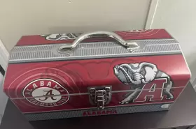 24-105 SAINTY INTERNATIONAL Roll Tide Alabama Art Deco Ncaa #3