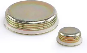 ZHS0010301 SANBEGE Drum Plug Steel Cap Gallon #3