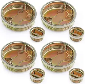 ZHS0010301 SANBEGE Drum Plug Steel Cap Gallon