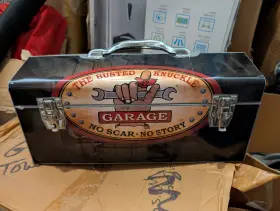 648824248071 SANITY Prototype Tool Box Busted Knuckle Steel
