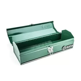 891645095482 SATA Steel Tool Box Hip Roof #2