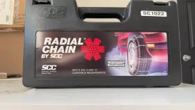 SC1022 SCC Security Chain Radial Tire