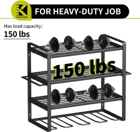 84445 SDF Sample Power Tool Organizer Drill Holders Wall Orga #2