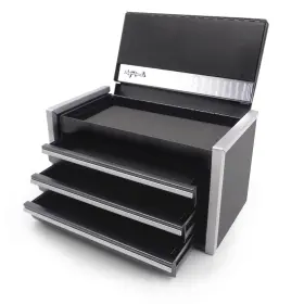 SDROCE-HF1-B SDROCERYAM Mini Tool Box Drawer Steel Stackable