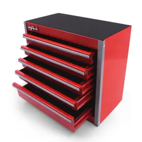 SDROCE-HF2-R SDROCERYAM Mini Tool Box Drawer Steel Stackable