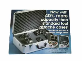 791961100204 SEABOX INTERNATIONAL Attache Tool Locking #2