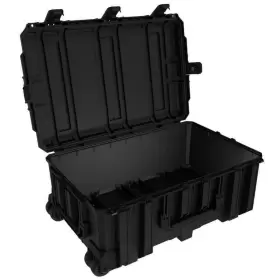 SE1235 SEAHORSE Tool Box Rolling Watertight Wheeled #2