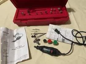 2615297540 SEARS BEST Tool Box Tray Rotary Some Owners Manual #3