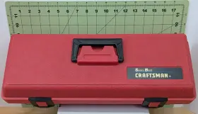 261C911397 SEARS BEST CRAFTSMAN Tool Box Rotary