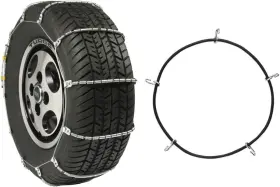 445021611621 SECURITY CHAIN Radial Cable Traction Tire Set