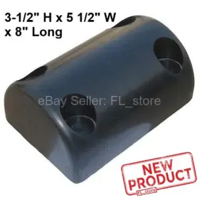 22NT81 SELECT Rubber Loading Dock Bumper Body Trailer Wall