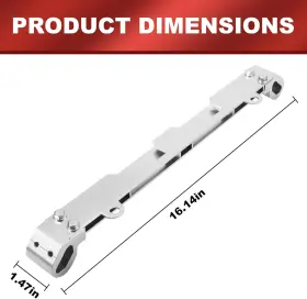 313097981900 SEORK Tool Rail Mount Milwaukee Packout Box #2