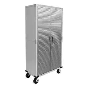 16236B SEVILLE CLASSICS Ultrahd Storage Cabinet Granite