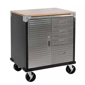 20082B SEVILLE CLASSICS Ultrahd Rolling Cabinet