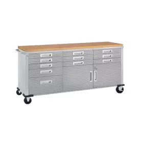 20142B SEVILLE CLASSICS Drawer Tool Storage Chest Cabinet Top