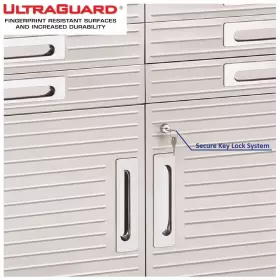 20152B SEVILLE CLASSICS Ultrahd Rolling Workbench #3