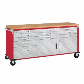 20152B SEVILLE CLASSICS Ultrahd Rolling Workbench