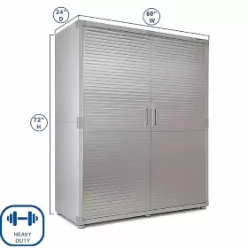 20260B SEVILLE CLASSICS Ultrahd Storage Cabinet #2