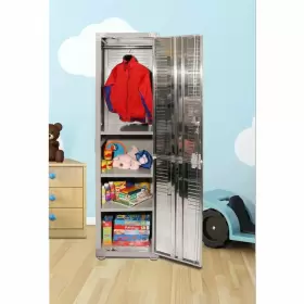 UHD16221B SEVILLE CLASSICS Ultrahd Locker Gear Cabinet #3