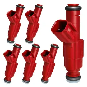 US240413DP03 SEYPON Fuel Injectors Jeep Wrangler Tj Liberty
