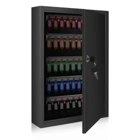 SNX-003-BLB SHANTRA Key Box Cabinet Wall Mount Position
