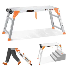 XCT-009-ORD SHANTRA Multifunctional Platform Wheels