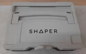 PKG-00113 SHAPER Tools Tanos Systainer Lock Storage Box #2