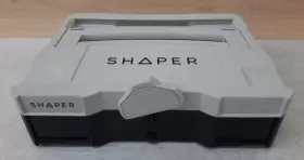 PKG-00113 SHAPER Tools Tanos Systainer Lock Storage Box