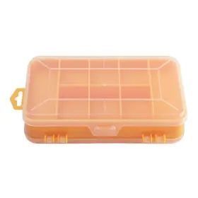 851294 SHCOBOMO Screws Storage Box Double
