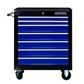 AR1102TC642BBLUE SIAVONCE Drawers Multifunctional Tool Wheels